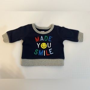 Baby Gap Sweater in Navy